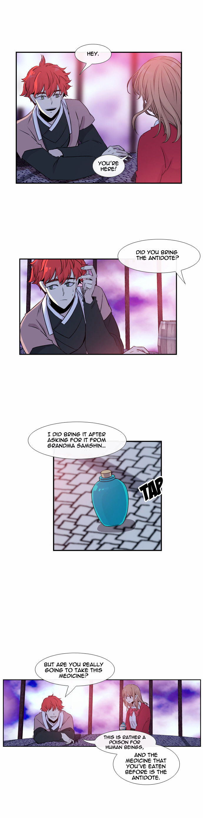 Isanghago Aleumdaun Chapter 41 page 27 - Chapter 41
