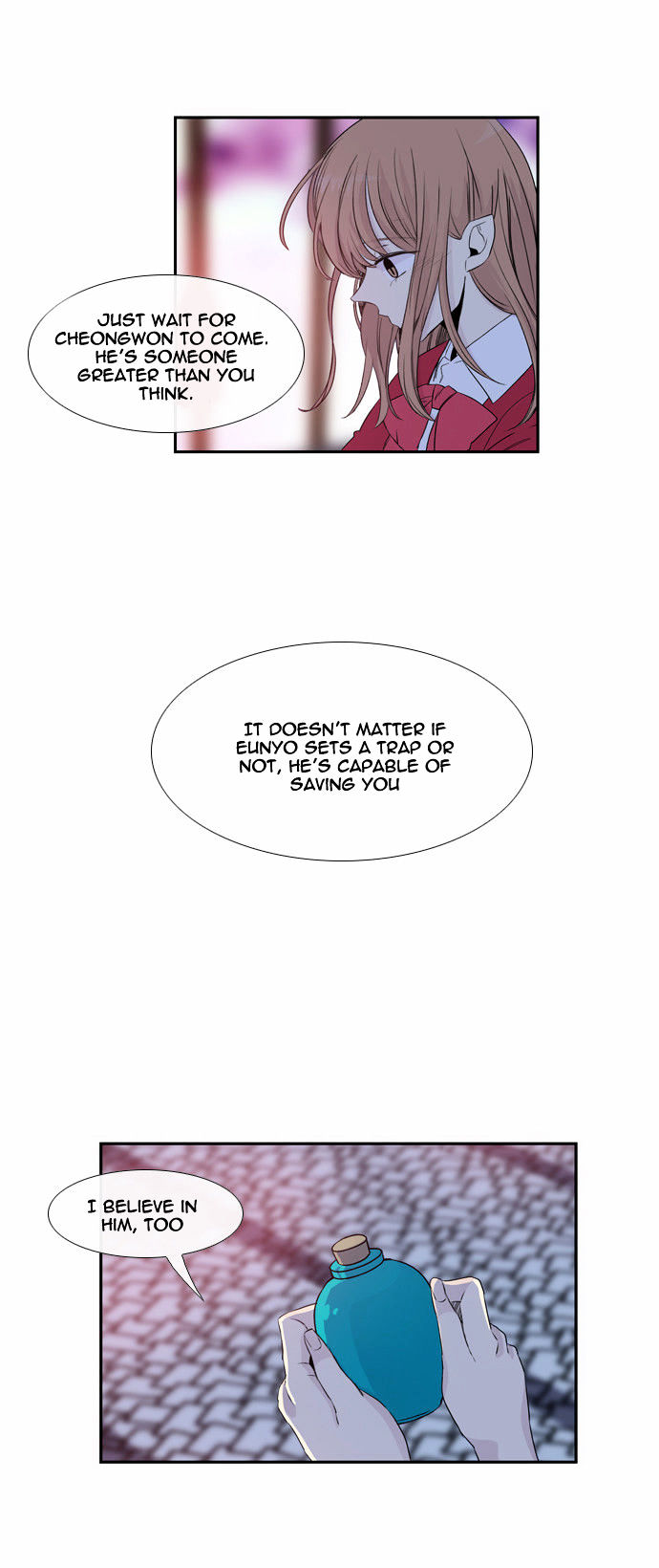 Isanghago Aleumdaun Chapter 41 page 28 - Chapter 41