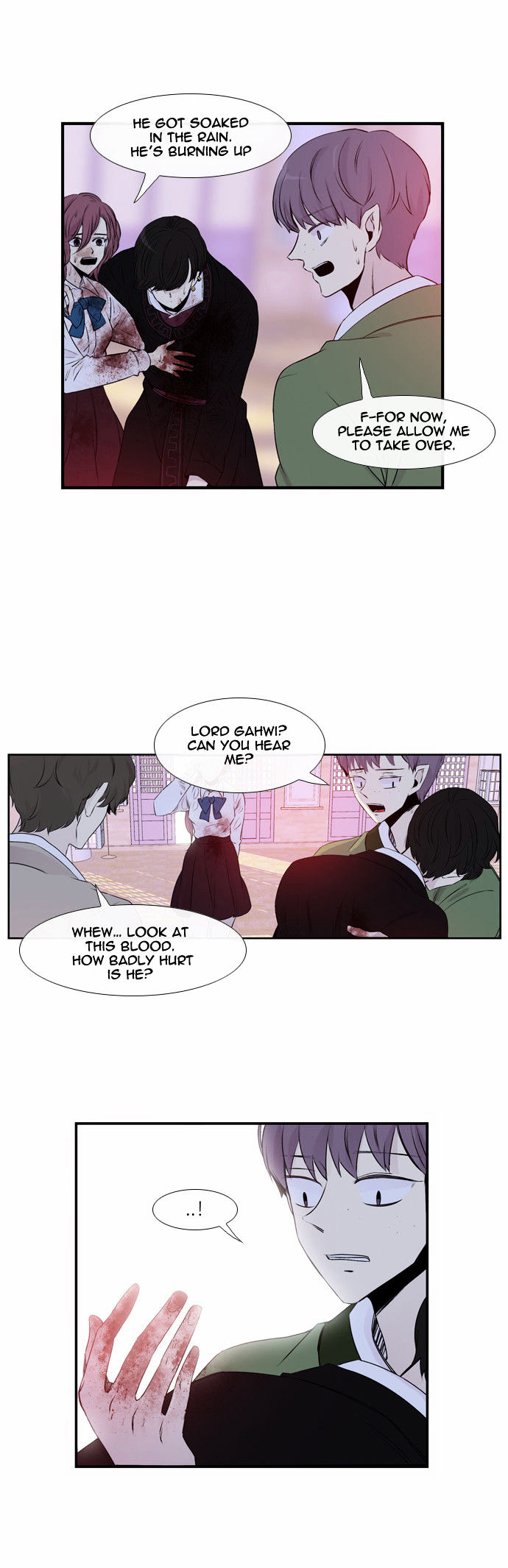 Isanghago Aleumdaun Chapter 41 page 3 - Chapter 41