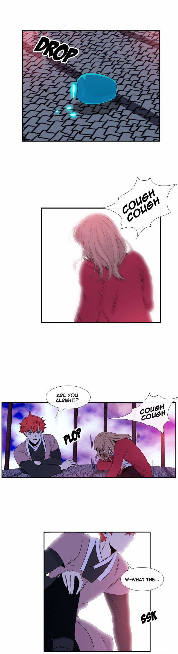 Isanghago Aleumdaun Chapter 41 page 33 - Chapter 41