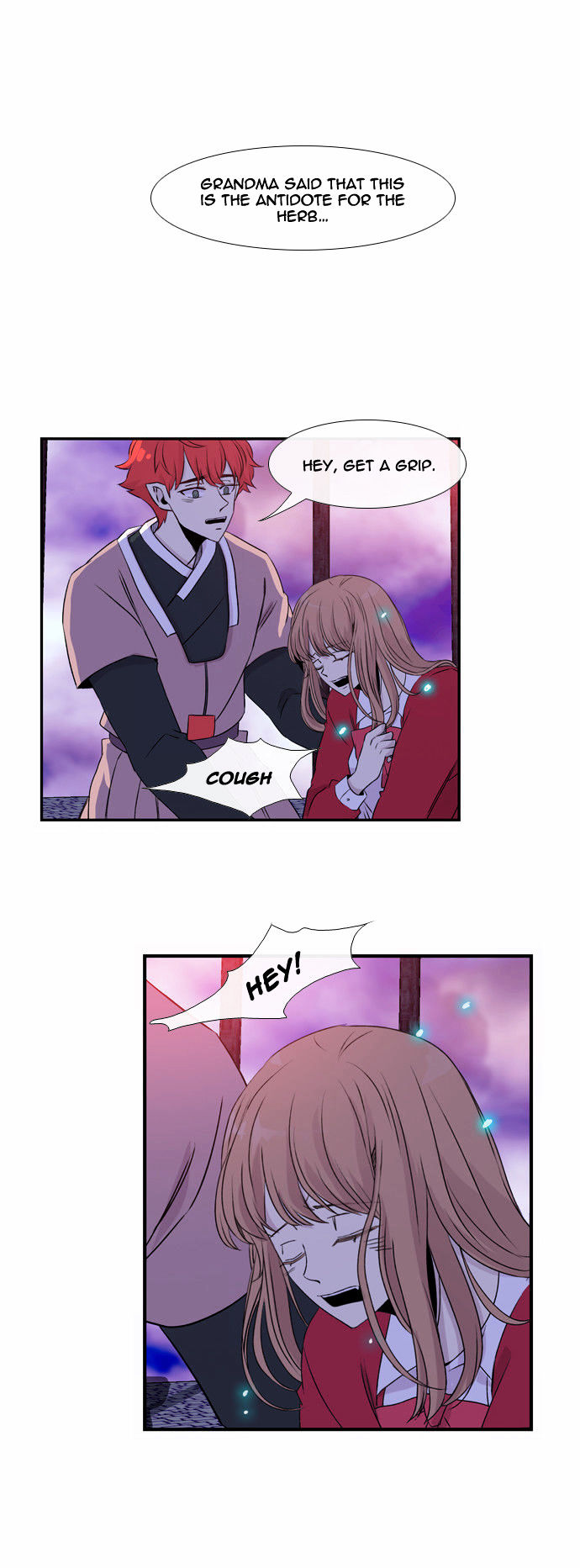 Isanghago Aleumdaun Chapter 41 page 34 - Chapter 41