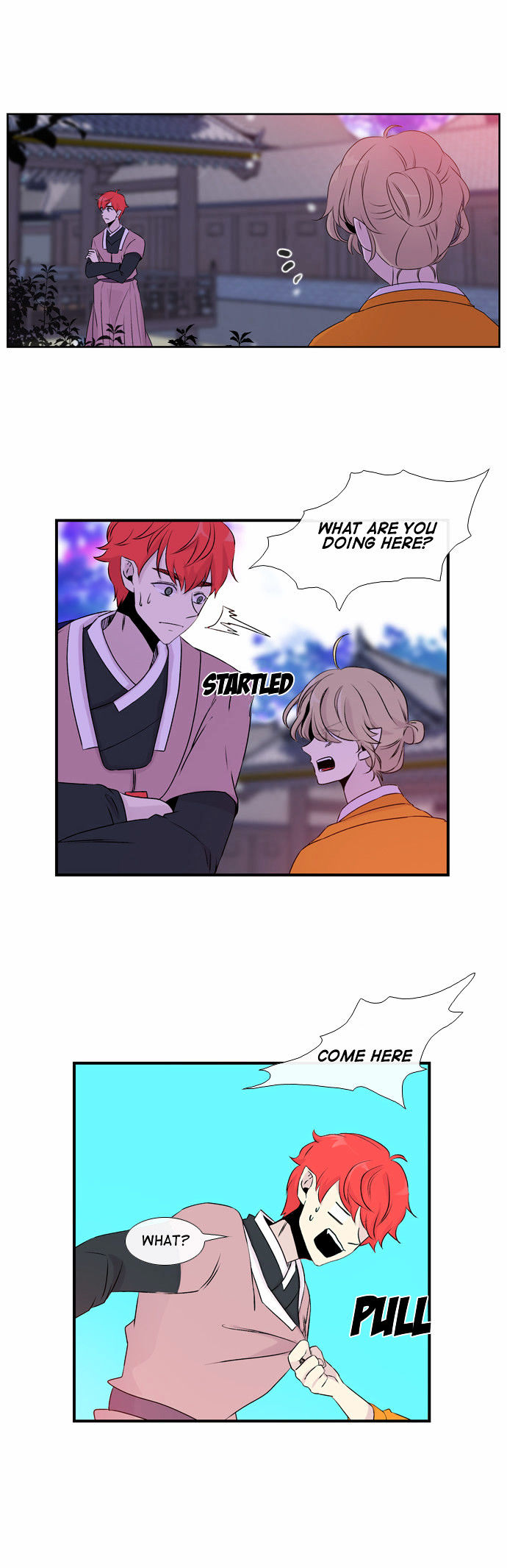 Isanghago Aleumdaun Chapter 42 page 10 - Chapter 42