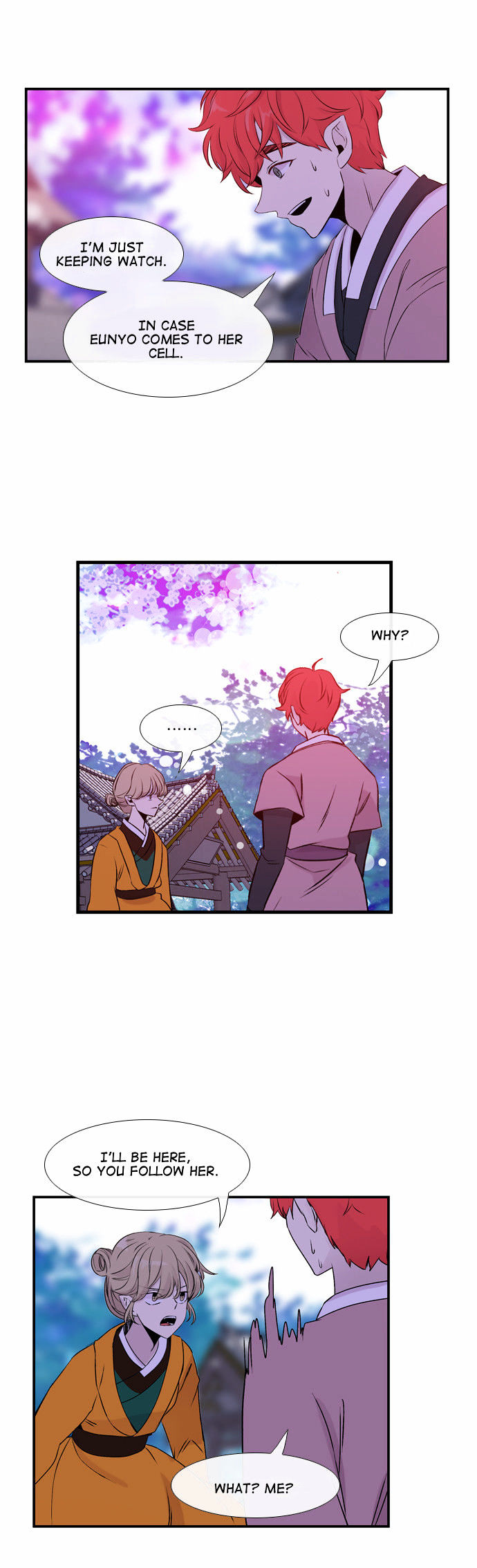 Isanghago Aleumdaun Chapter 42 page 12 - Chapter 42