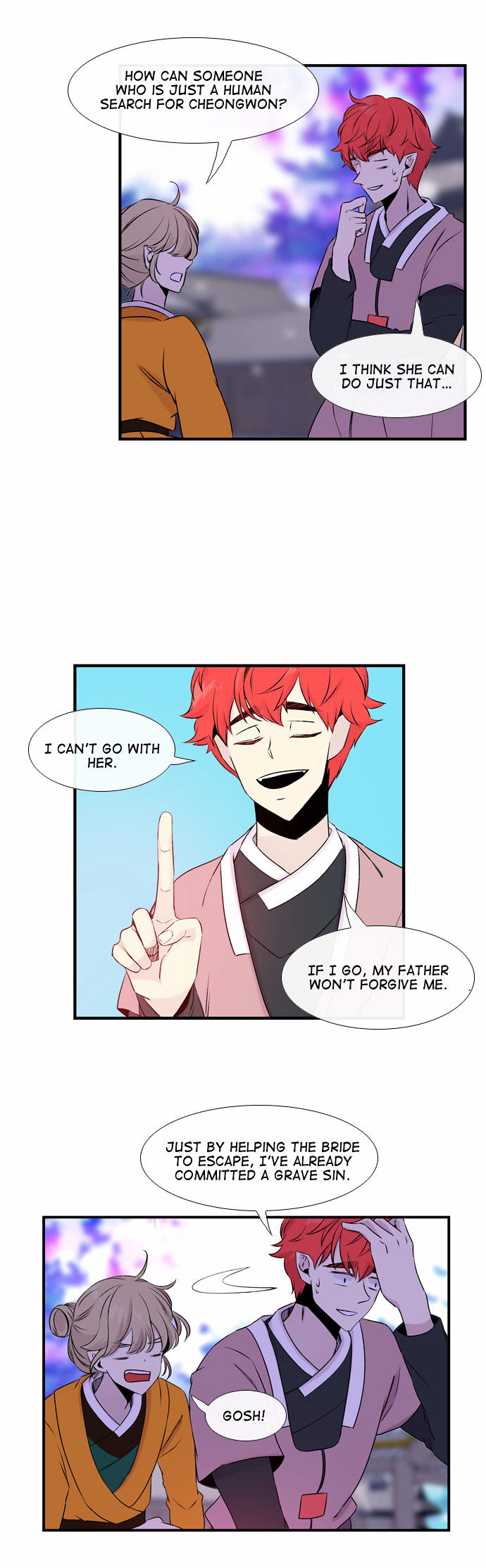 Isanghago Aleumdaun Chapter 42 page 13 - Chapter 42