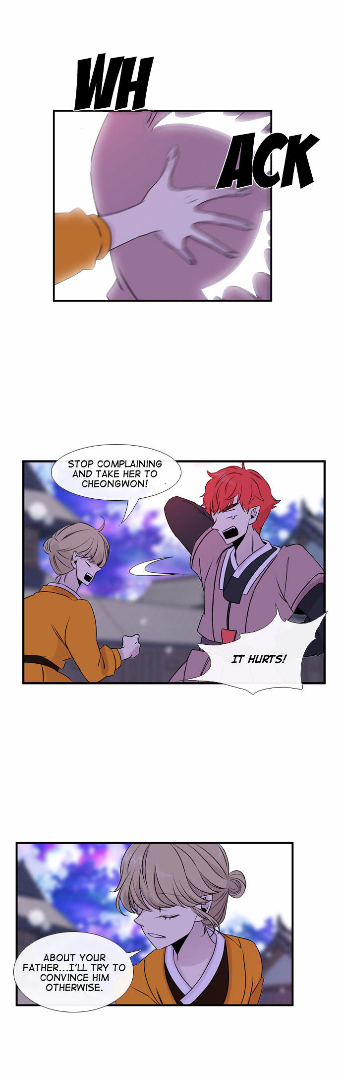 Isanghago Aleumdaun Chapter 42 page 14 - Chapter 42