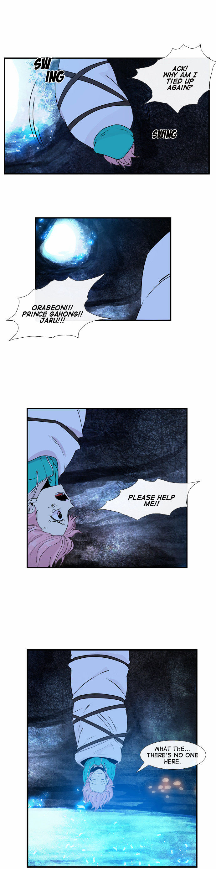 Isanghago Aleumdaun Chapter 42 page 18 - Chapter 42