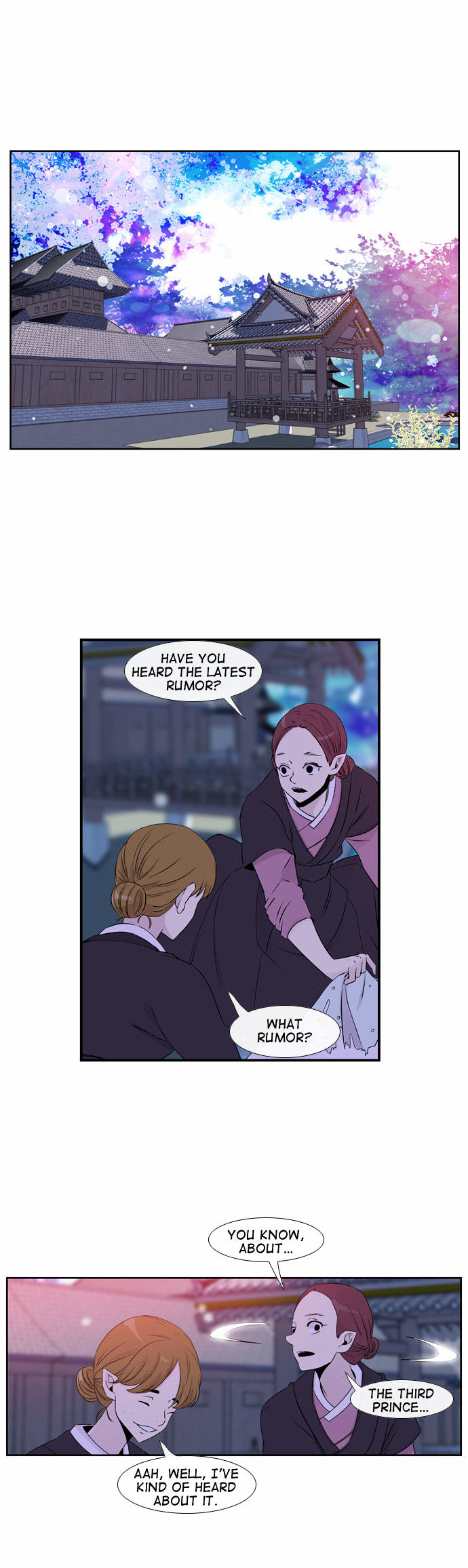 Isanghago Aleumdaun Chapter 42 page 2 - Chapter 42