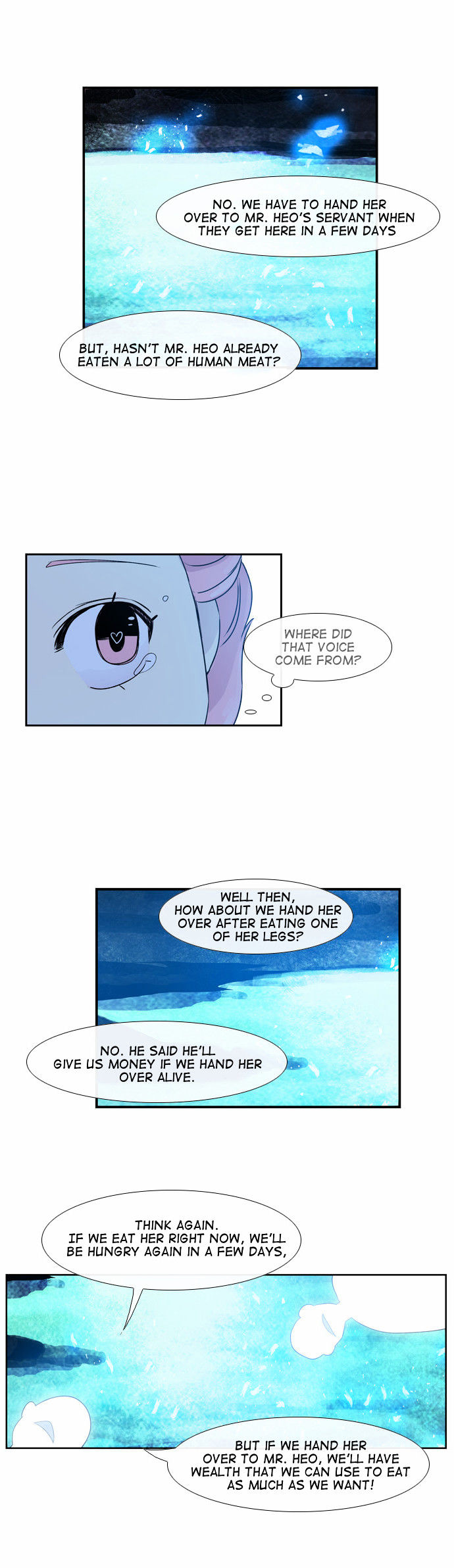 Isanghago Aleumdaun Chapter 42 page 20 - Chapter 42