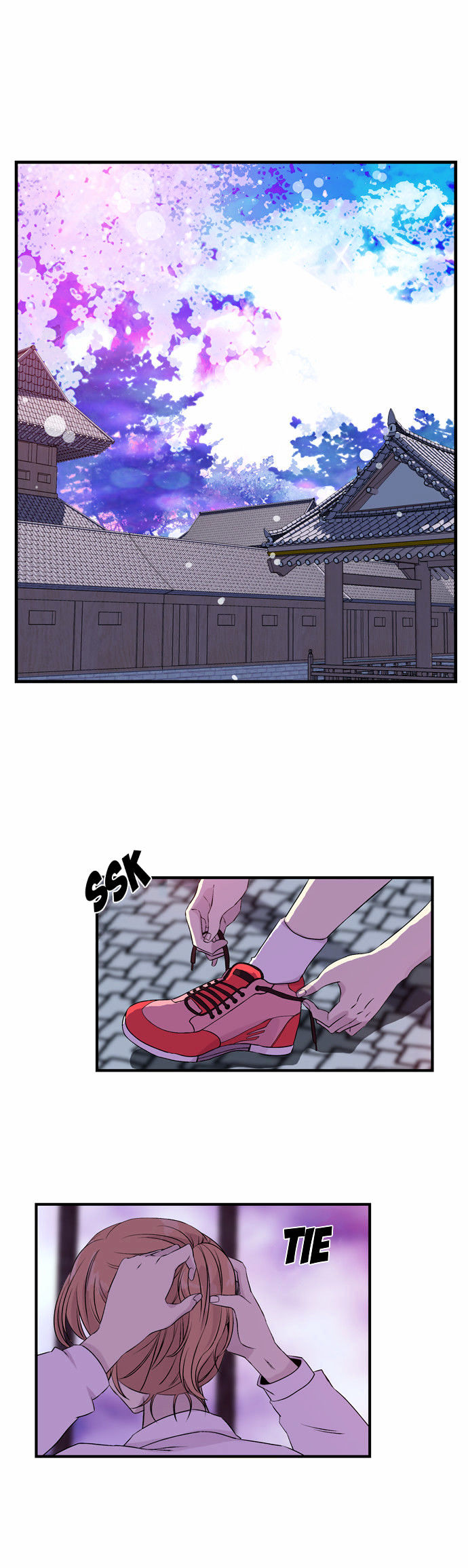Isanghago Aleumdaun Chapter 42 page 23 - Chapter 42
