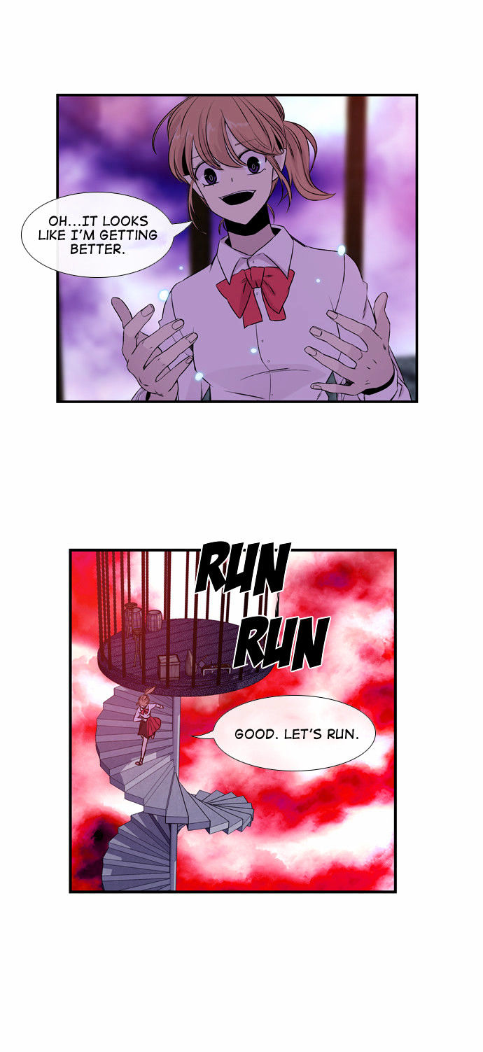 Isanghago Aleumdaun Chapter 42 page 27 - Chapter 42