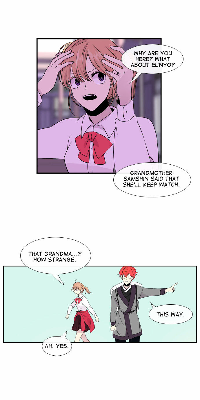 Isanghago Aleumdaun Chapter 42 page 29 - Chapter 42