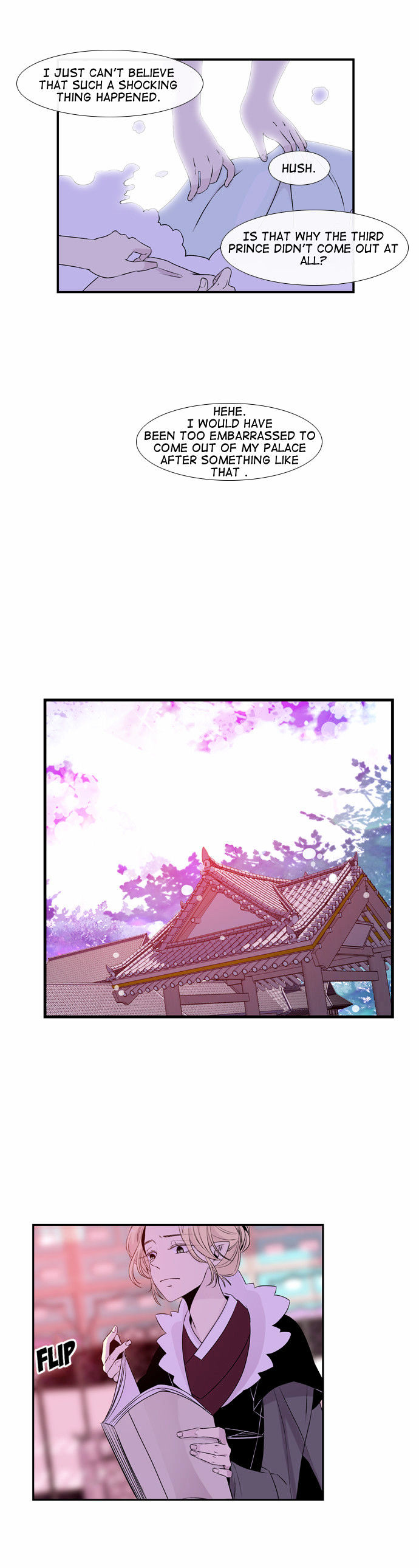 Isanghago Aleumdaun Chapter 42 page 3 - Chapter 42