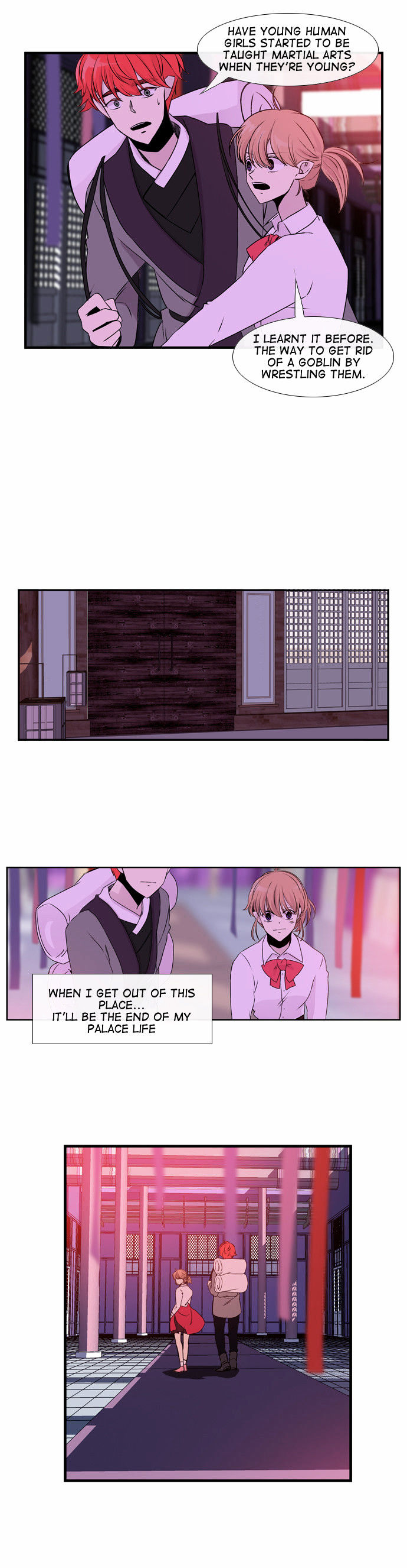 Isanghago Aleumdaun Chapter 42 page 34 - Chapter 42
