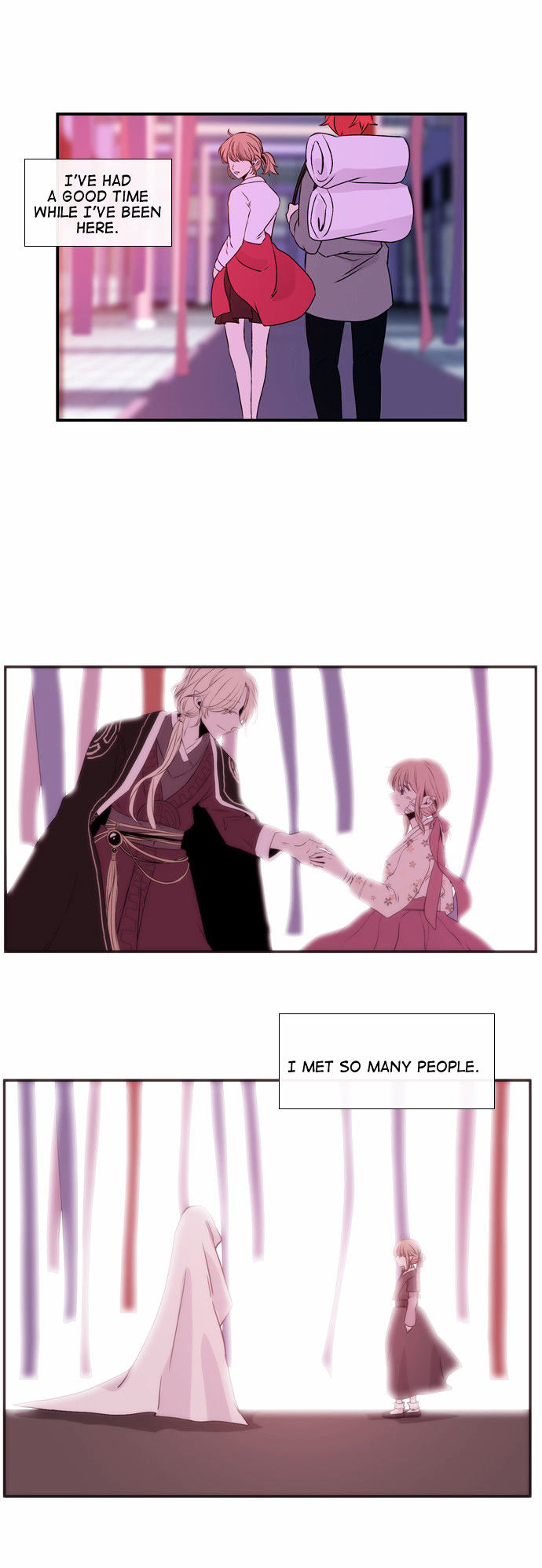Isanghago Aleumdaun Chapter 42 page 35 - Chapter 42