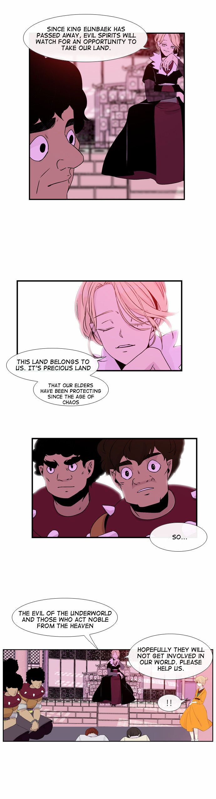 Isanghago Aleumdaun Chapter 42 page 7 - Chapter 42