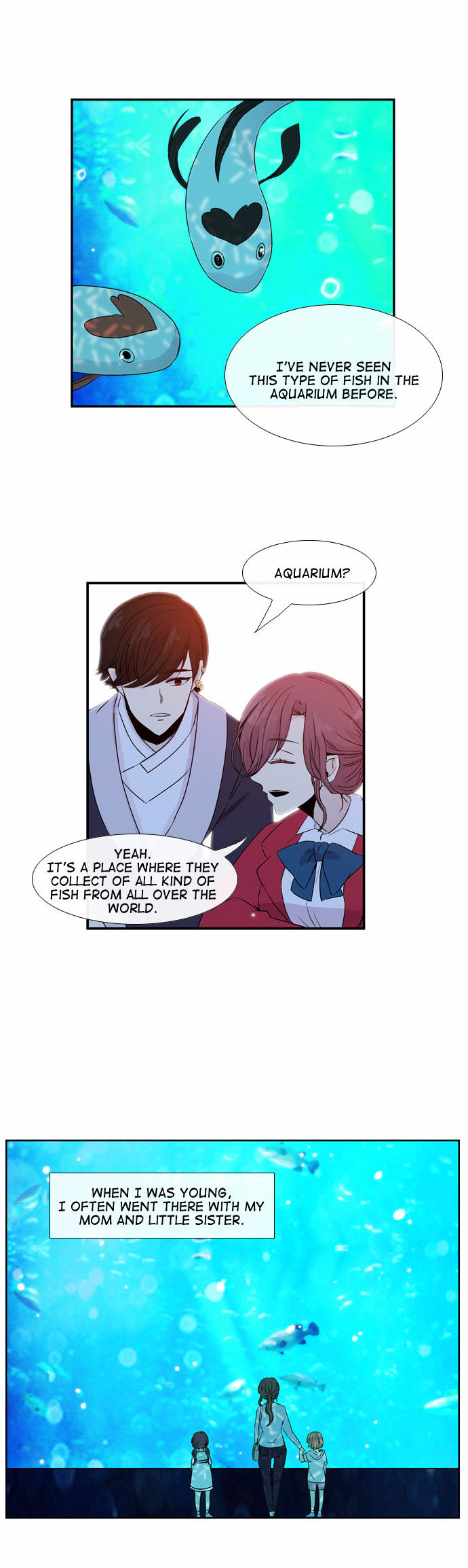Isanghago Aleumdaun Chapter 43 page 10 - Chapter 43