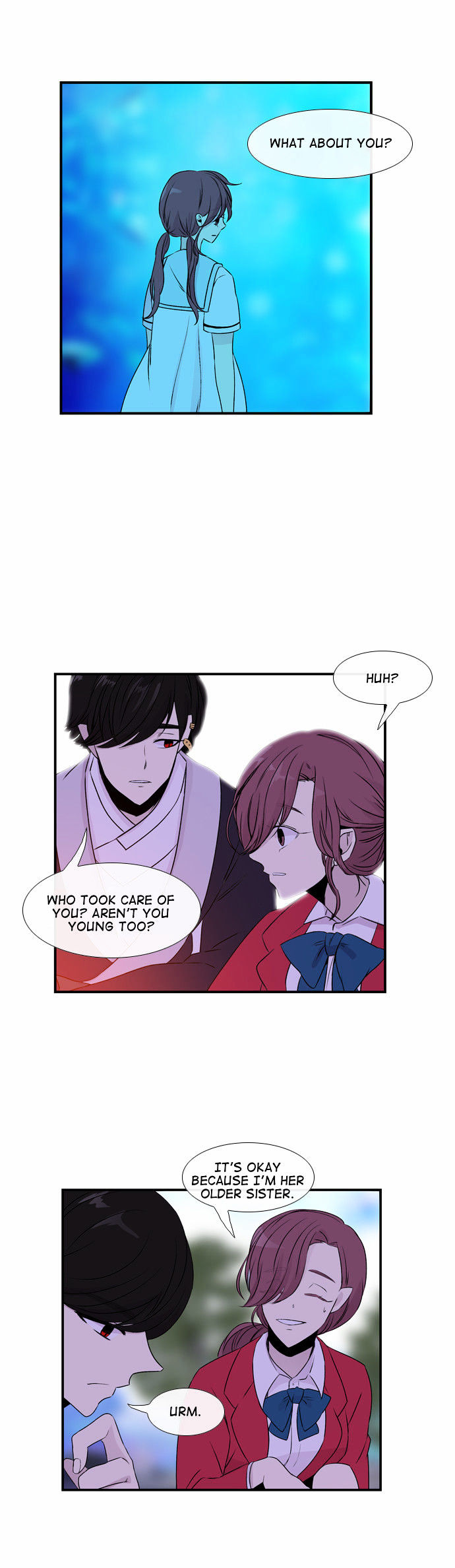 Isanghago Aleumdaun Chapter 43 page 15 - Chapter 43