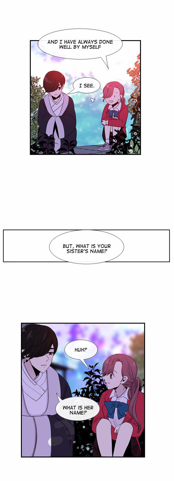 Isanghago Aleumdaun Chapter 43 page 16 - Chapter 43