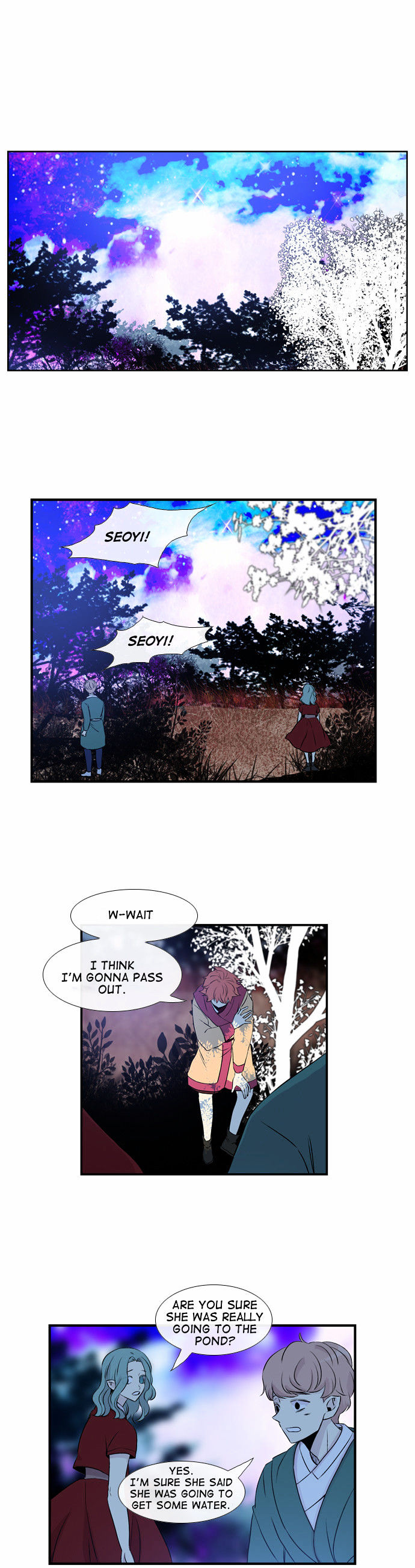 Isanghago Aleumdaun Chapter 43 page 18 - Chapter 43