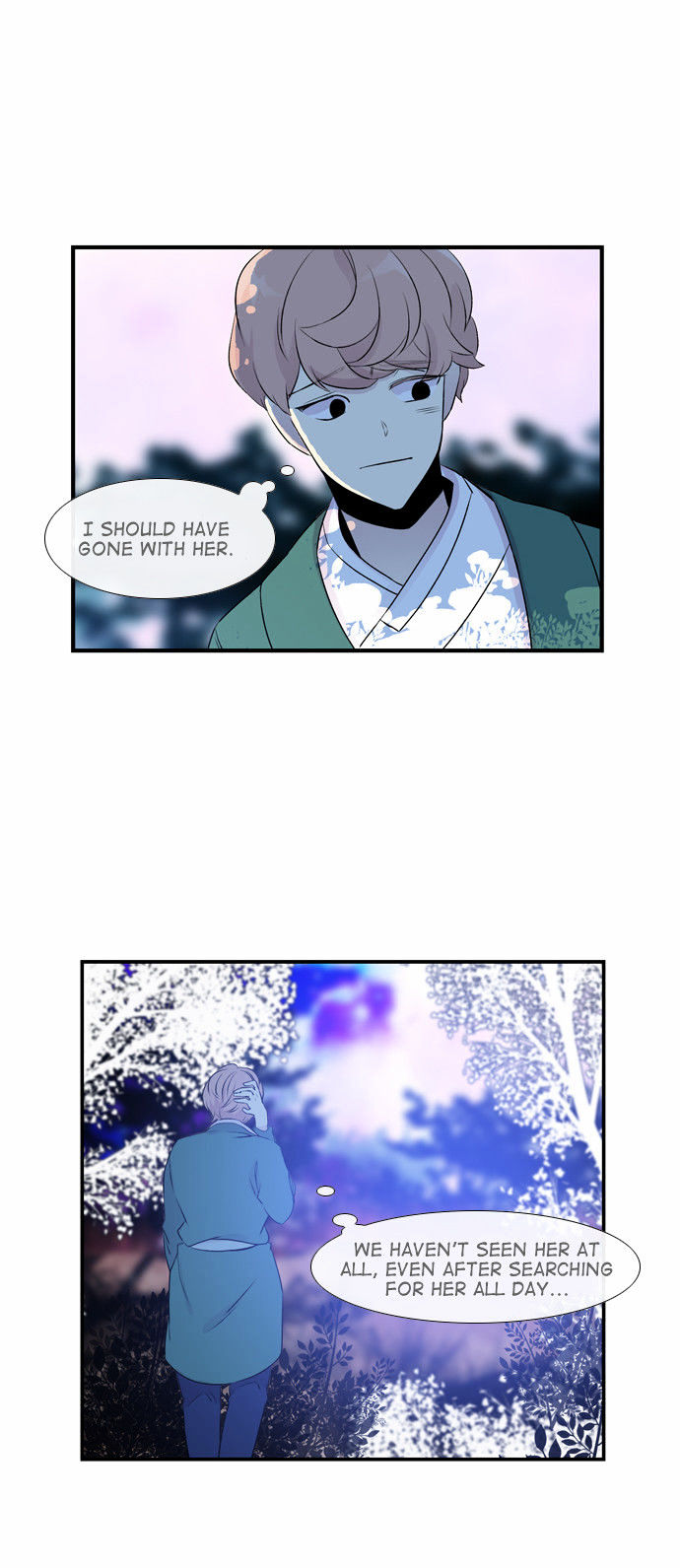 Isanghago Aleumdaun Chapter 43 page 19 - Chapter 43