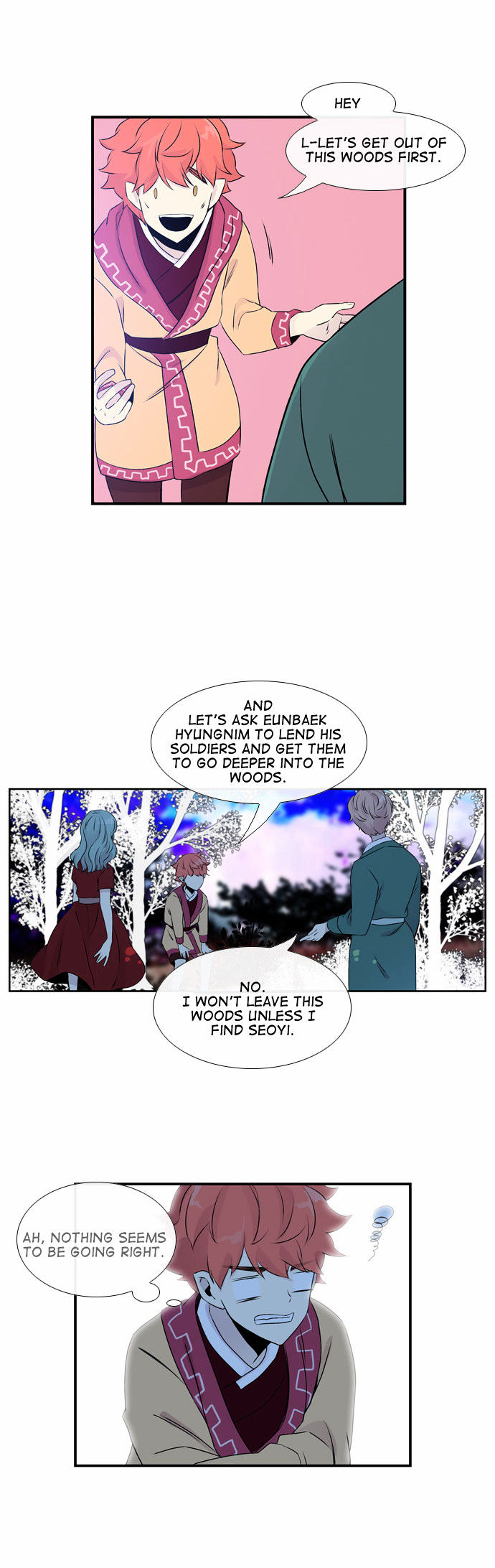 Isanghago Aleumdaun Chapter 43 page 20 - Chapter 43