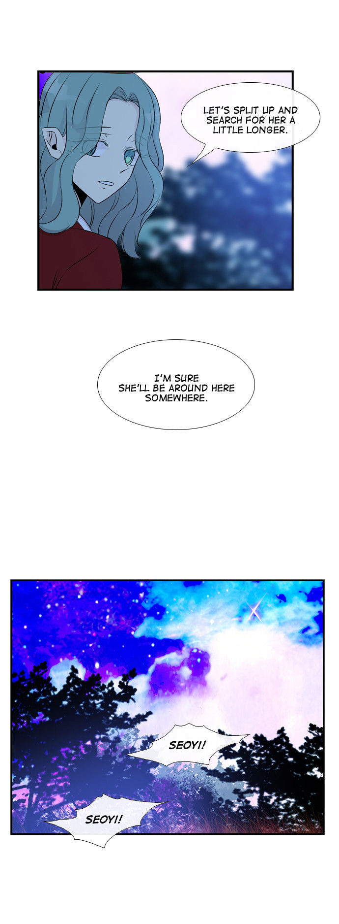 Isanghago Aleumdaun Chapter 43 page 21 - Chapter 43