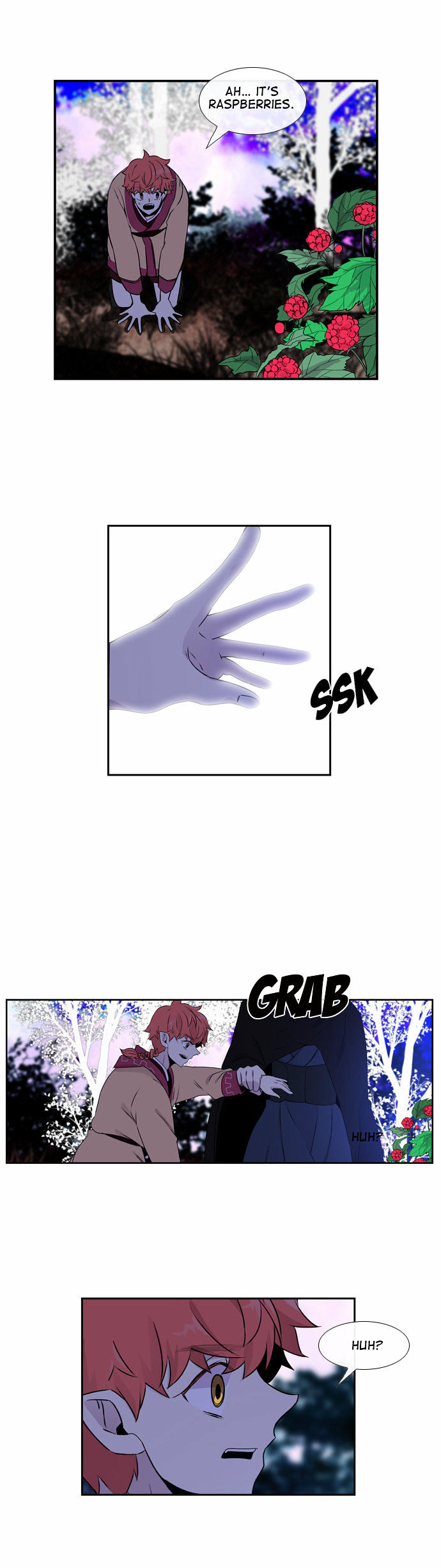 Isanghago Aleumdaun Chapter 43 page 23 - Chapter 43