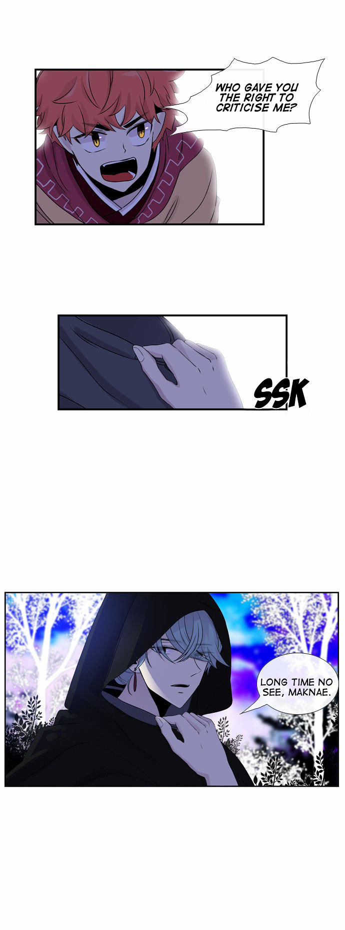 Isanghago Aleumdaun Chapter 43 page 26 - Chapter 43