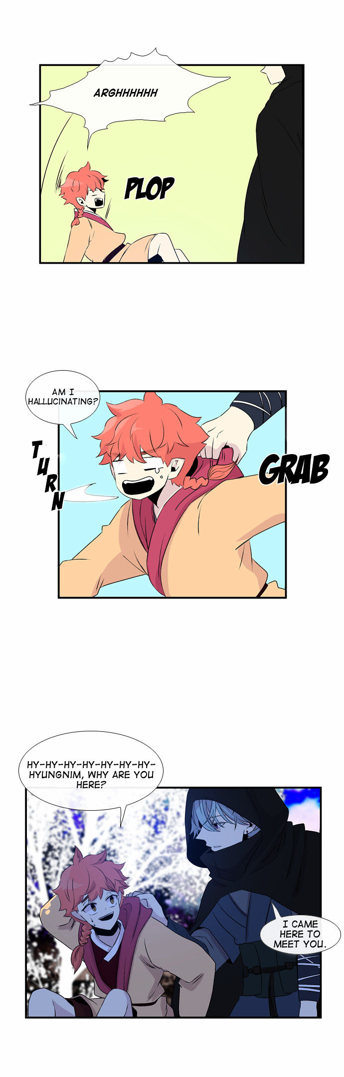 Isanghago Aleumdaun Chapter 43 page 27 - Chapter 43