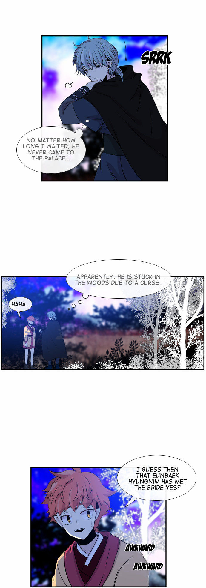 Isanghago Aleumdaun Chapter 43 page 28 - Chapter 43