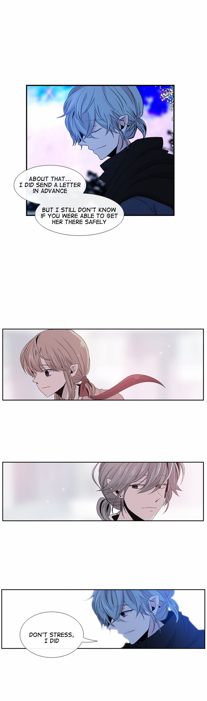 Isanghago Aleumdaun Chapter 43 page 29 - Chapter 43