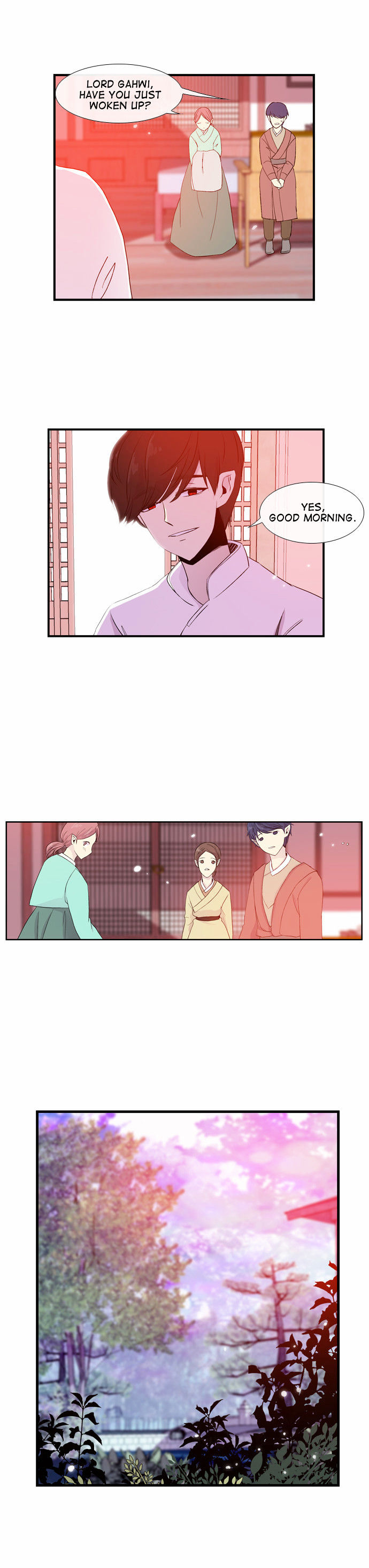 Isanghago Aleumdaun Chapter 43 page 3 - Chapter 43