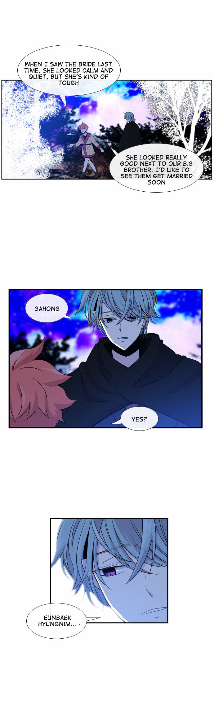 Isanghago Aleumdaun Chapter 43 page 31 - Chapter 43