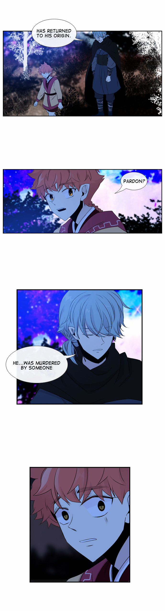 Isanghago Aleumdaun Chapter 43 page 32 - Chapter 43