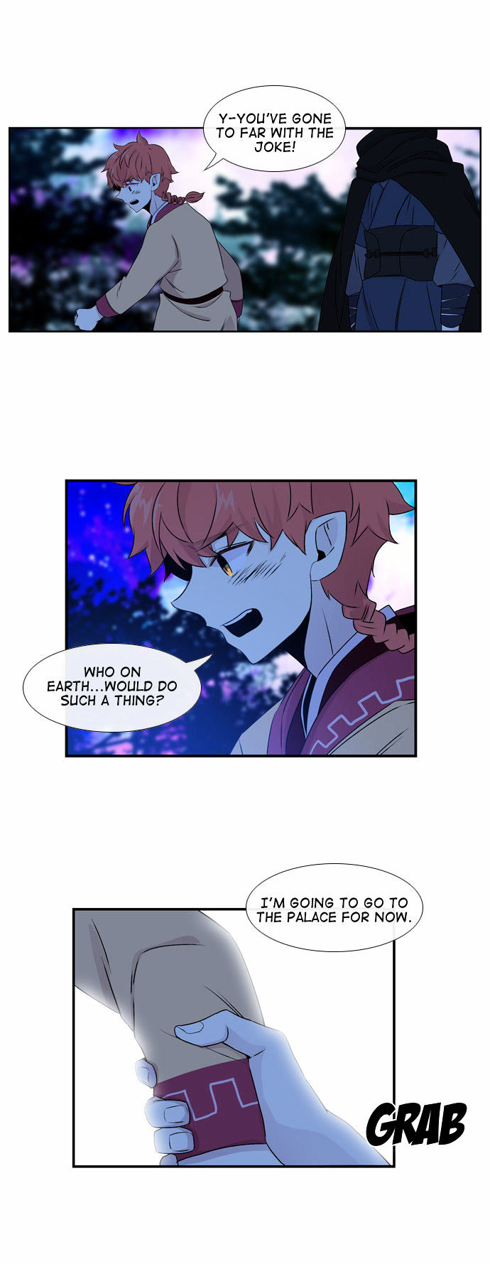 Isanghago Aleumdaun Chapter 43 page 33 - Chapter 43