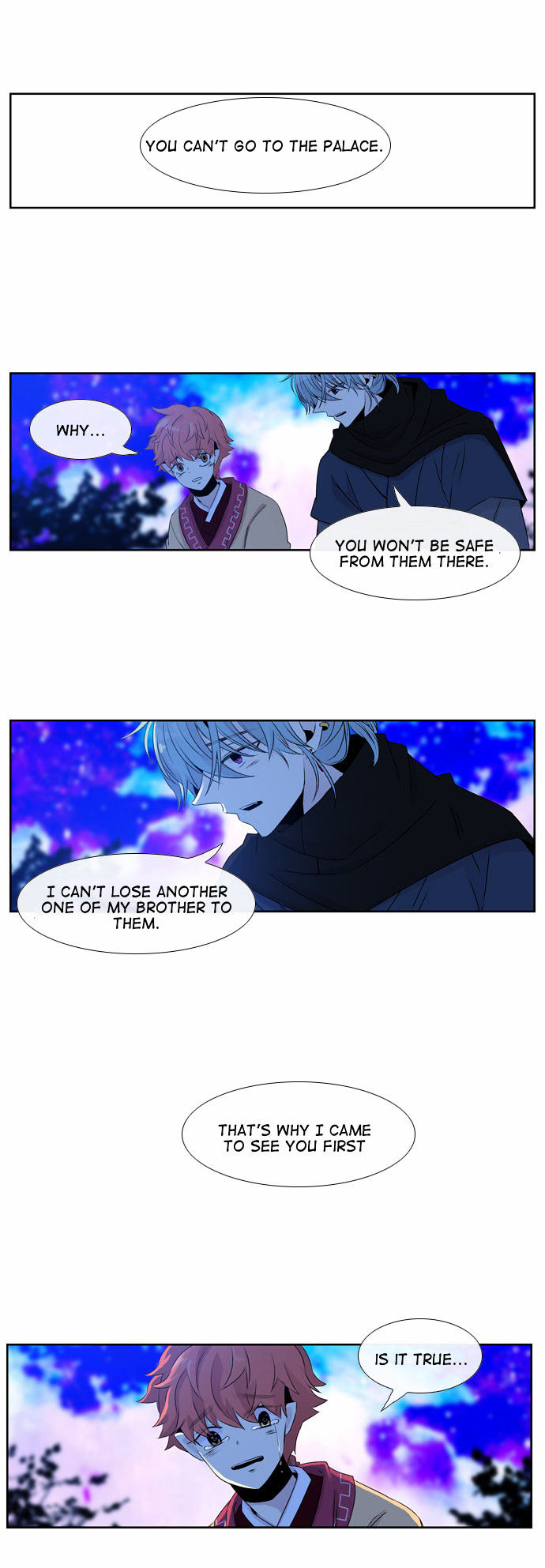 Isanghago Aleumdaun Chapter 43 page 34 - Chapter 43