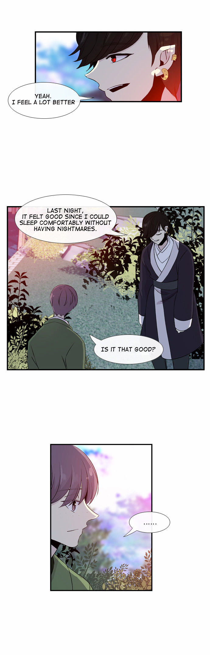 Isanghago Aleumdaun Chapter 43 page 6 - Chapter 43