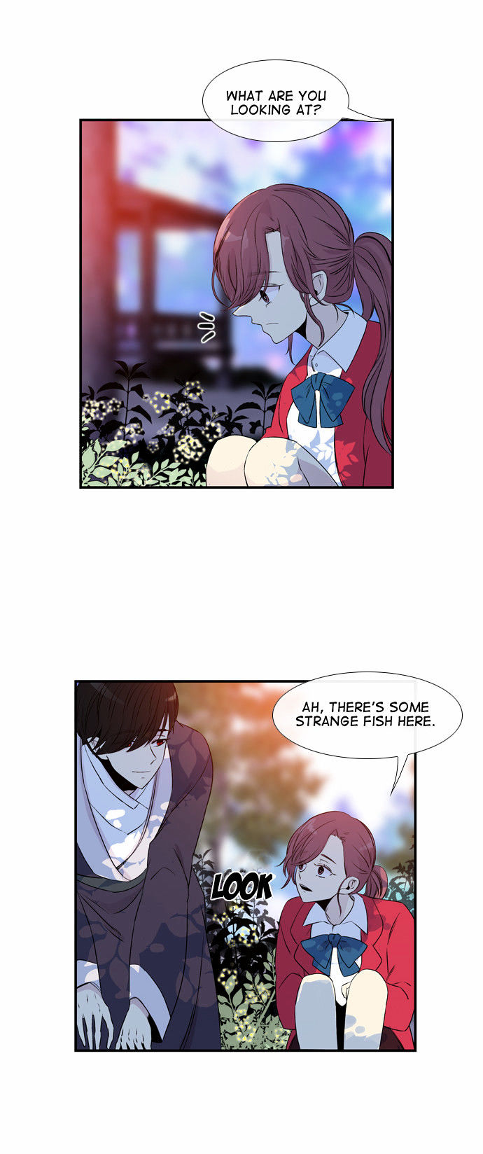 Isanghago Aleumdaun Chapter 43 page 9 - Chapter 43