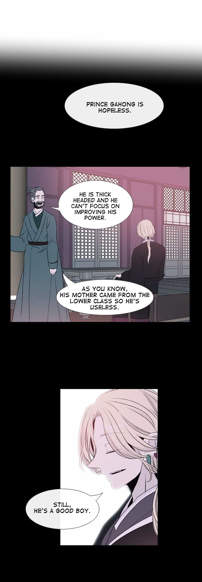 Isanghago Aleumdaun Chapter 44 page 11 - Chapter 44