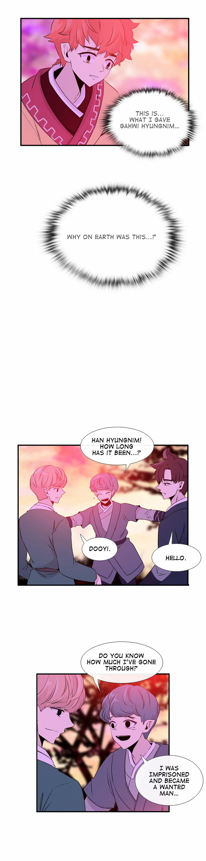 Isanghago Aleumdaun Chapter 44 page 18 - Chapter 44
