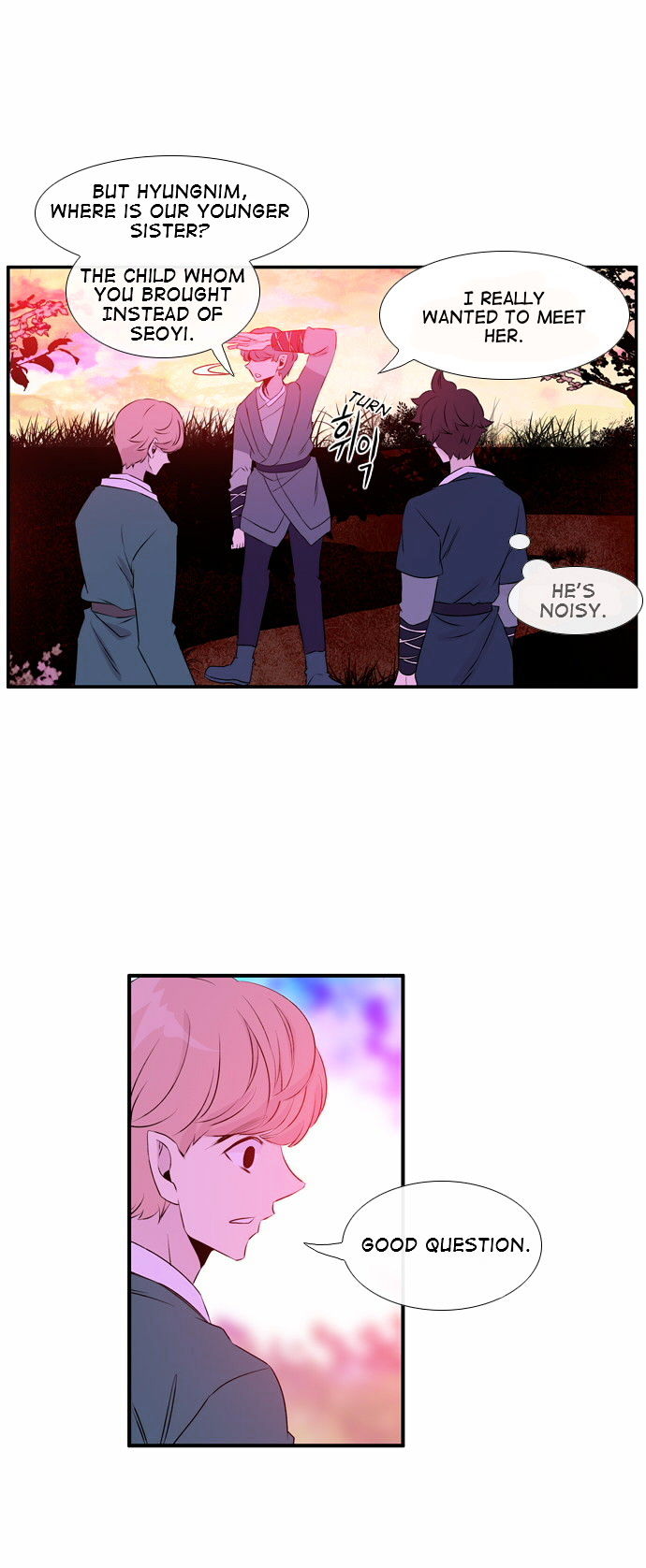 Isanghago Aleumdaun Chapter 44 page 19 - Chapter 44