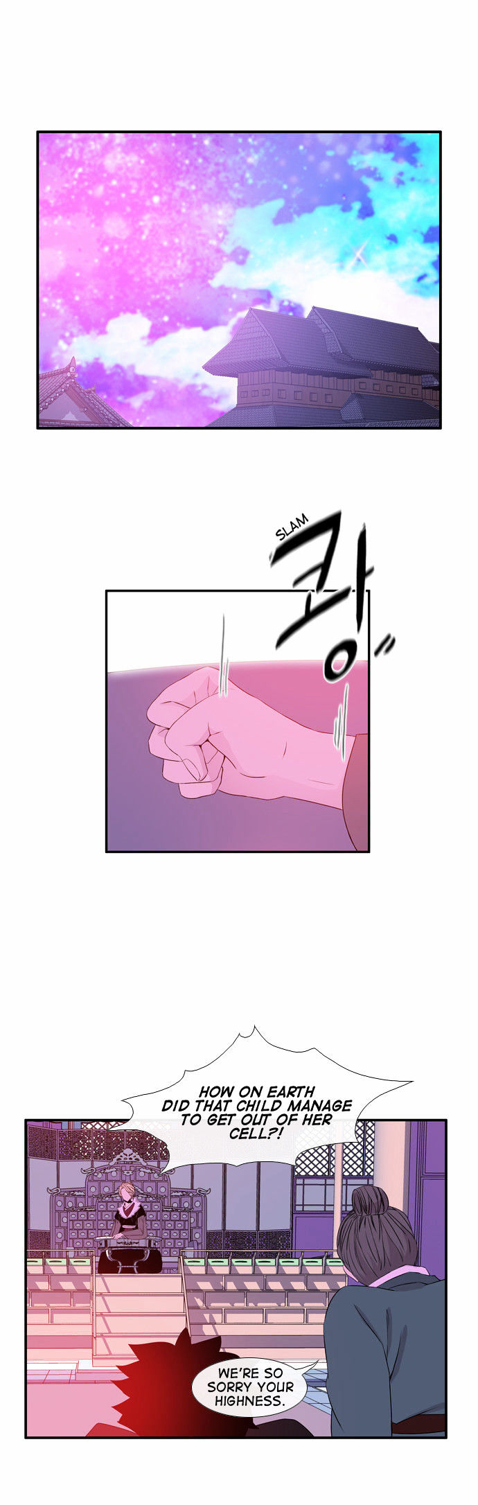 Isanghago Aleumdaun Chapter 44 page 2 - Chapter 44