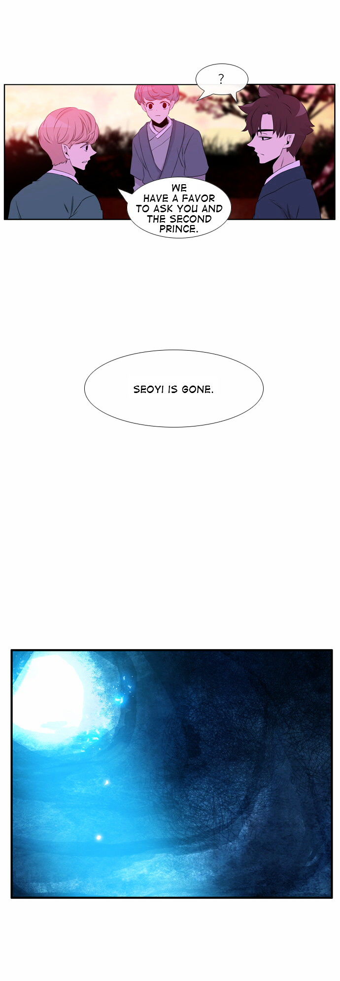 Isanghago Aleumdaun Chapter 44 page 20 - Chapter 44