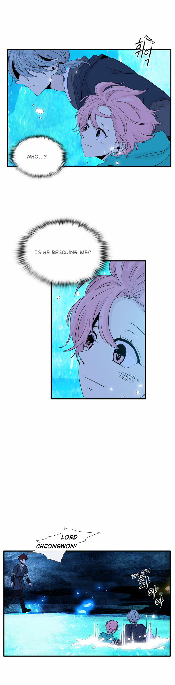 Isanghago Aleumdaun Chapter 44 page 29 - Chapter 44