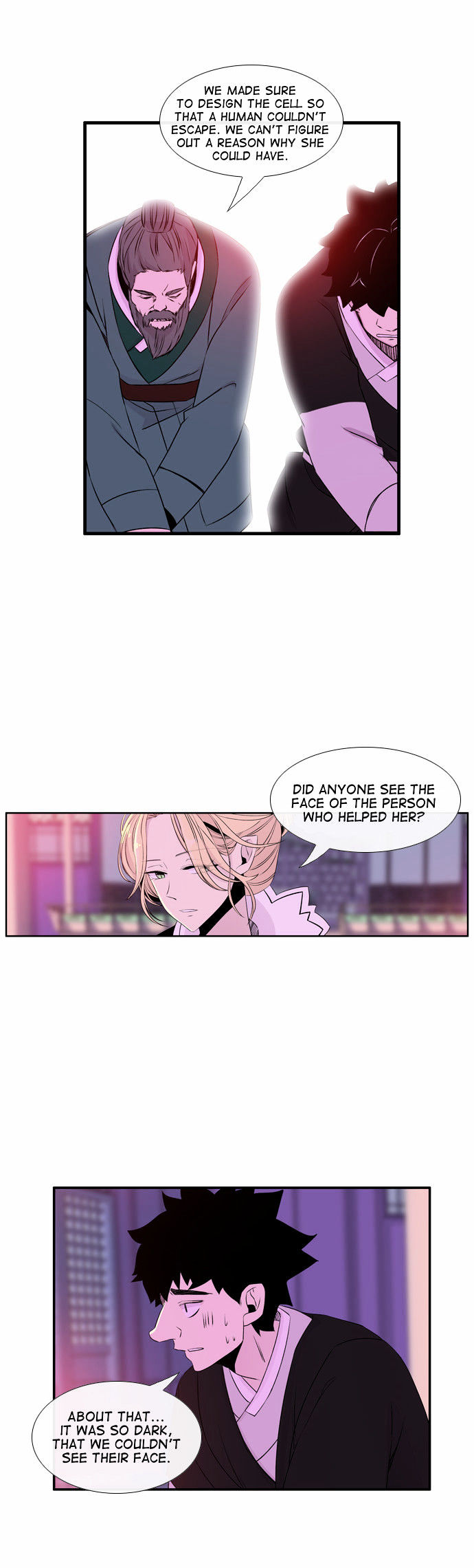 Isanghago Aleumdaun Chapter 44 page 3 - Chapter 44