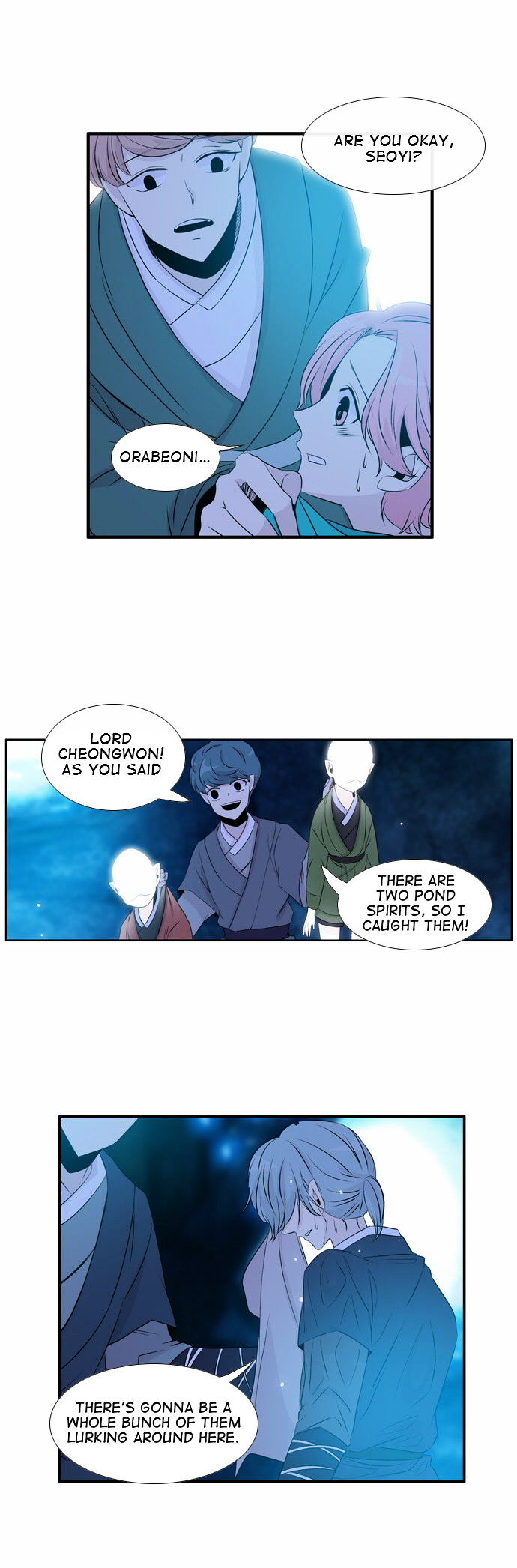 Isanghago Aleumdaun Chapter 44 page 31 - Chapter 44