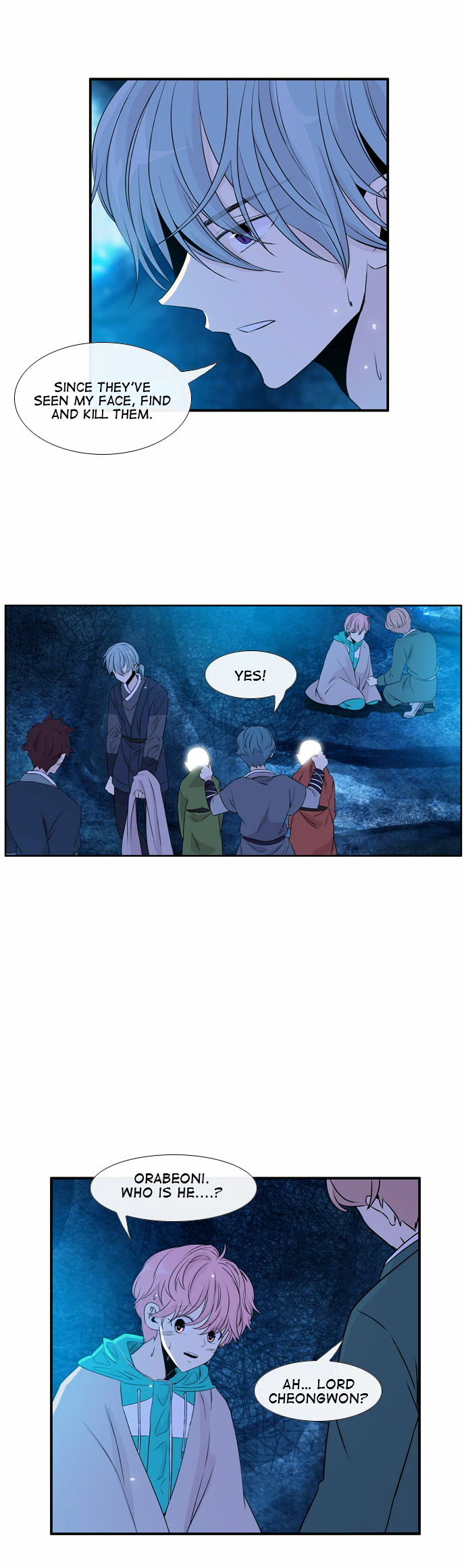 Isanghago Aleumdaun Chapter 44 page 32 - Chapter 44