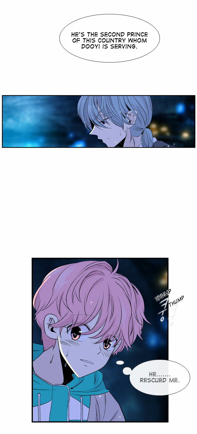 Isanghago Aleumdaun Chapter 44 page 33 - Chapter 44