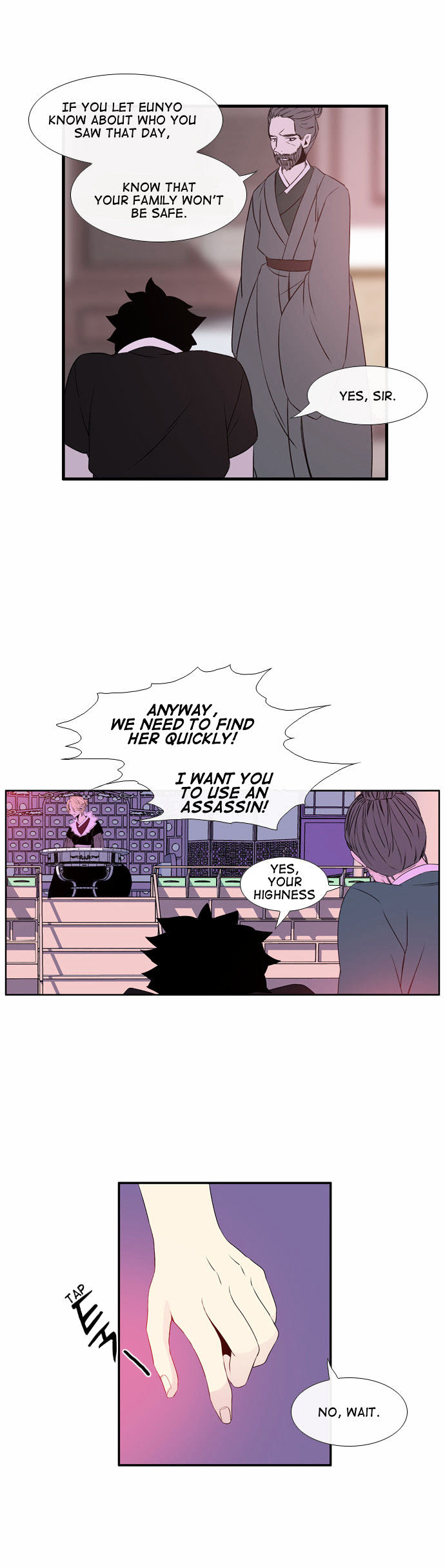 Isanghago Aleumdaun Chapter 44 page 4 - Chapter 44
