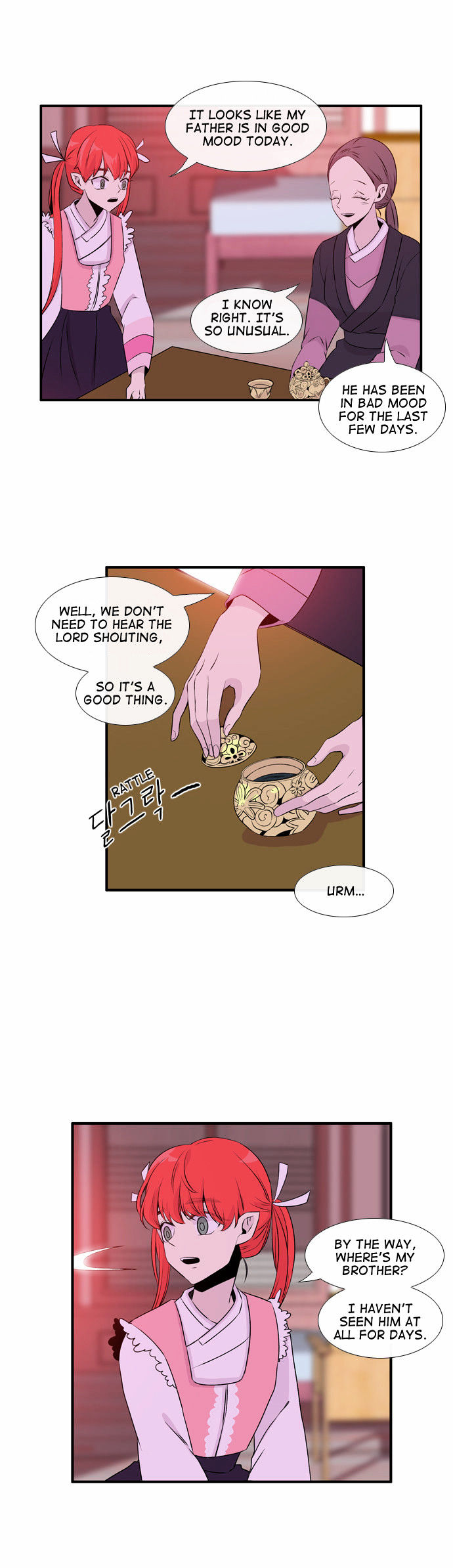 Isanghago Aleumdaun Chapter 44 page 7 - Chapter 44